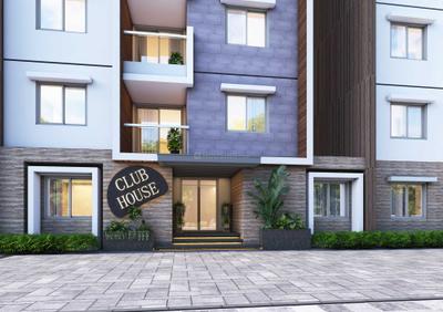Project Image of 987.0 - 1978.0 Sq.ft 2 BHK Apartment for buy in PVR Kshetra
