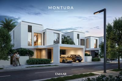 Project Image of 3838.0 - 5158.0 Sq.ft 4 BHK Villa for buy in Emaar Montura 3