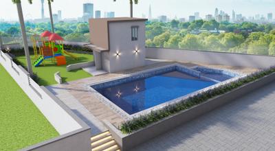 Project Image of 999.0 - 1708.0 Sq.ft 2 BHK Apartment for buy in Mountain Jewel
