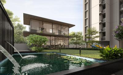Project Image of 679.31 - 716.66 Sq.ft 2 BHK Apartment for buy in Happy Uptown
