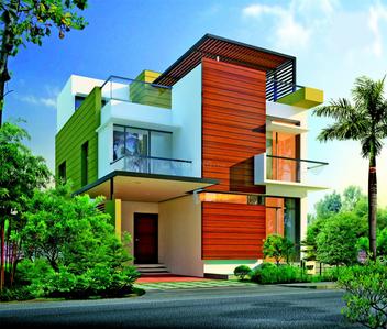 Project Image of 1340.0 - 3200.0 Sq.ft 3 BHK Villa for buy in Flavus Luxury Villas