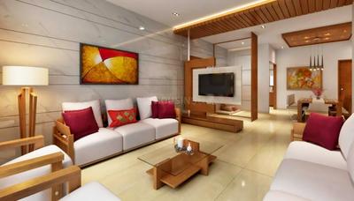 Project Image of 2020.0 - 2125.0 Sq.ft 3 BHK Apartment for buy in Kunvarji Amour