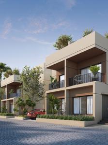 Project Image of 1520.0 - 1658.0 Sq.ft 3 BHK Villa for buy in Salarpuria Meraki
