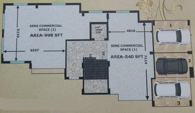 Project Image of 702.0 - 3586.0 Sq.ft 2 BHK Apartment for buy in Reliable Choudhury Park Enclave