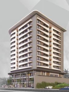 Project Image of 675.44 - 1140.0 Sq.ft 2 BHK Apartment for buy in Ramnath Luxuria
