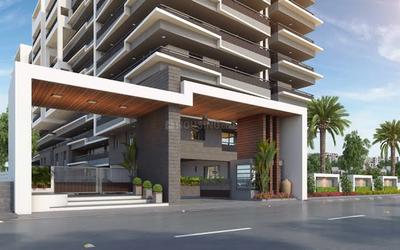 Vyjayanth Chalets Elevation 1