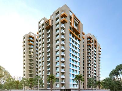 Project Image of 782.11 - 1100.0 Sq.ft 2 BHK Apartment for buy in Palladium Sky
