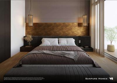 Project Image of 1169.44 - 1351.38 Sq.ft 3 BHK Apartment for buy in V4