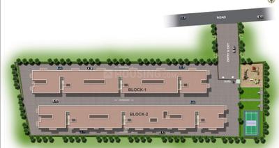 Project Image of 457.0 - 837.0 Sq.ft 1 BHK Apartment for buy in Jain Antara
