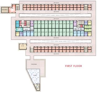 Project Image of 659.0 - 900.0 Sq.ft 1 BHK Apartment for buy in Imperia Elvedor