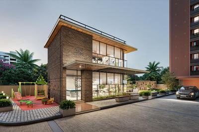 Project Image of 798.25 - 848.95 Sq.ft 3 BHK Apartment for buy in PVR Pratham Riyom