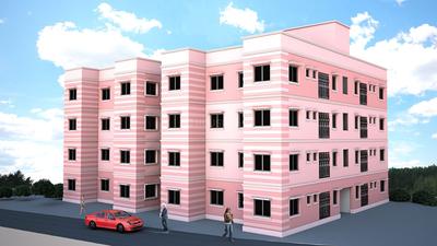 Project Image of 609.0 - 1143.0 Sq.ft 1 BHK Apartment for buy in RS Ganga Jamuna Bhagirathi