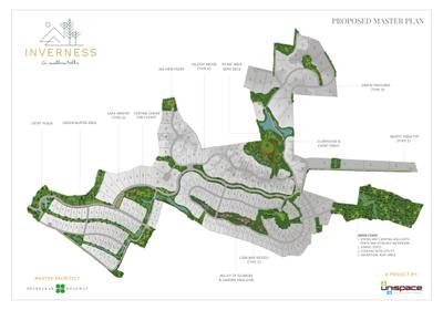 Project Image of 11943.0 - 80010.0 Sq.ft Residential Plot Plot for buy in Unispace Inverness