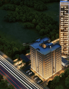 Project Image of 369.31 - 471.35 Sq.ft 1 BHK Apartment for buy in Kalpataru Exquisite Wing D