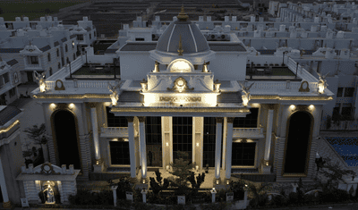 Project Image of 864.0 - 1296.0 Sq.ft 2 BHK Villa for buy in Gruham Clublife