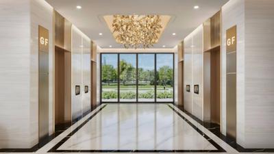 Project Image of 1379.0 - 2018.0 Sq.ft 3 BHK Apartment for buy in Danube Sparklz