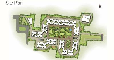 Project Image of 1260.0 - 1680.0 Sq.ft 2 BHK Apartment for buy in Ozone Urbana Avenue