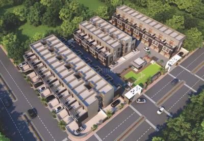 Uma Bileshwar Residency Elevation 2