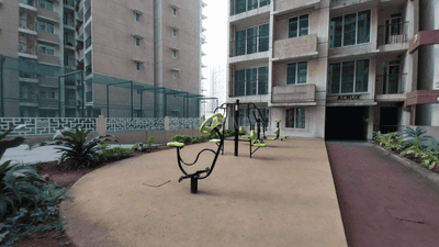 Project Image of 512.04 - 709.99 Sq.ft 1 BHK Apartment for buy in Marathon Nexzone Phase 3 S6 Wing B