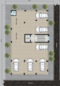Project Image of 1086.0 - 1303.0 Sq.ft 2 BHK Apartment for buy in K S Mahalakshmi Enclave