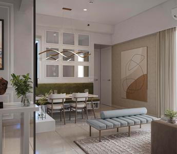 Project Image of 842.0 - 1041.0 Sq.ft 2 BHK Apartment for buy in Godrej Park Springs