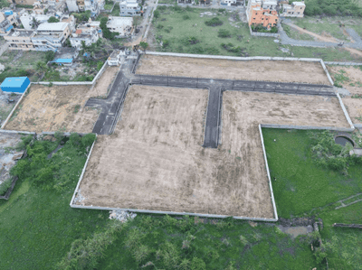 Project Image of 1151.0 - 2381.0 Sq.ft Residential Plot Plot for buy in Amaar Kothari Nagar