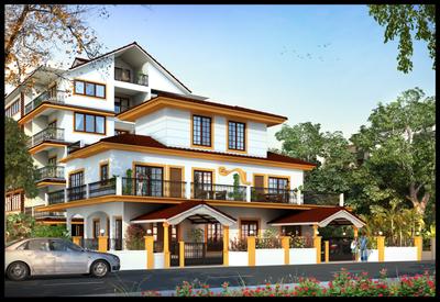 Aura Evara Elevation 1