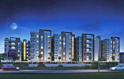 Project Image of 1115.0 - 1675.0 Sq.ft 2 BHK Apartment for buy in Vaidehi Creekside Residences