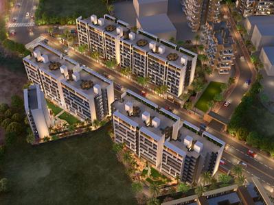 Project Image of 580 Sq.ft 1 BHK Apartment / Flat for sale in Panvel for Rs. 5800000