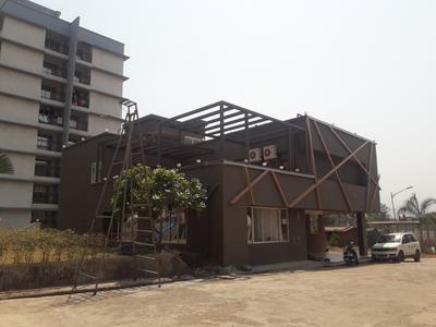 Project Image of 178.0 - 369.0 Sq.ft 1 RK Apartment for buy in KPZ Dhruv Residency NX