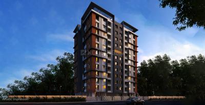 Kumar Panache Elevation 1