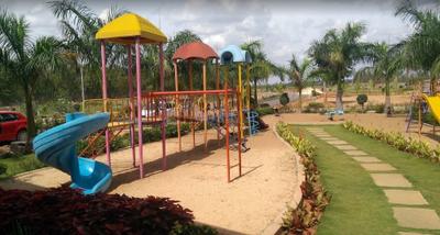 Mahaveer Palatium Children's play area 4