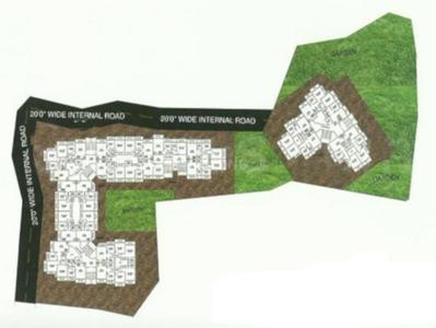Project Image of 550.0 - 770.0 Sq.ft 1 BHK Apartment for buy in VIP Complex