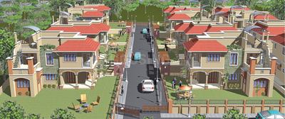Project Image of 0.0 - 2952.0 Sq.ft 3 BHK Villa for buy in Gopi Vraj Gopi Ville 2