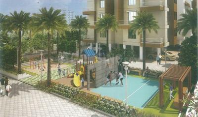 Project Image of 439.0 - 485.0 Sq.ft 2 BHK Apartment for buy in Kesar Aradhyam B Wing