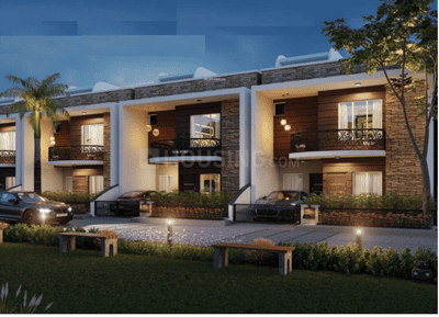 Project Image of 2050 Sq.ft 4 BHK Villa for sale in Jatkhedi for Rs. 12900000