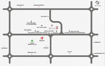 Project Image of 625.0 - 1400.0 Sq.ft 1 BHK Apartment for buy in Prince Blossom