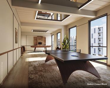 Project Image of 952.0 - 1566.0 Sq.ft 2 BHK Apartment for buy in TVS Emerald Verde Vista