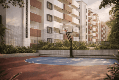 Project Image of 1125.0 - 1640.0 Sq.ft 2 BHK Apartment for buy in 5 Elements Urban Nest