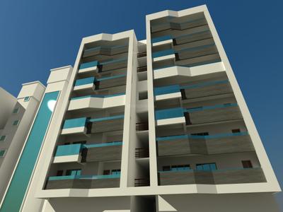 Project Image of 1050.0 - 1780.0 Sq.ft 2 BHK Apartment for buy in Lahari Twins