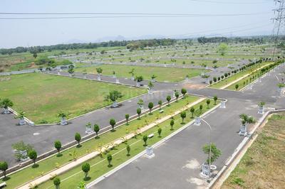 Project Image of 900.0 - 3600.0 Sq.ft Residential Plot Plot for buy in Terracon Residency