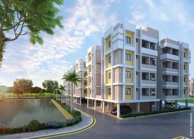 Project Image of 735.0 - 812.0 Sq.ft 2 BHK Apartment for buy in Shrachi Smart Homes Phase 4 Renaissance