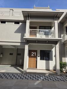 Project Image of 1099.0 - 1224.39 Sq.ft 4 BHK Villa for buy in Shree Sentosa Royal