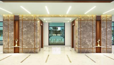 Project Image of 3126.0 - 4052.0 Sq.ft 3 BHK Apartment for buy in BHAVYAS THE EUGEN