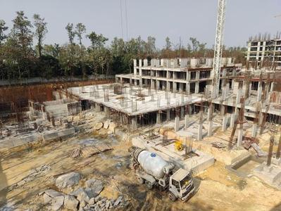 Project Image of 978.0 - 1859.0 Sq.ft 2 BHK Apartment for buy in DS Sky Sanman