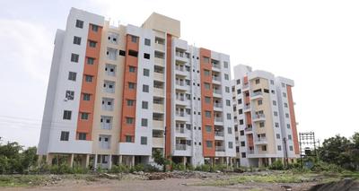 Apte Indraprastha Elevation 1