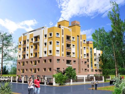Project Image of 850.0 - 1121.0 Sq.ft 2 BHK Apartment for buy in Vijaylakshmi Pleasant Palace