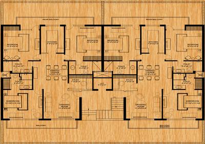 Project Image of 0.0 - 2000.0 Sq.ft 3.5 BHK Apartment for buy in Sanskriti Homes