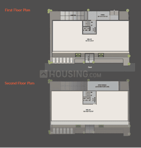 Project Image of 1215.0 - 2055.0 Sq.ft 2 BHK Apartment for buy in Trisha Rudraksh