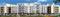Space India Krishna Park Elevation 1